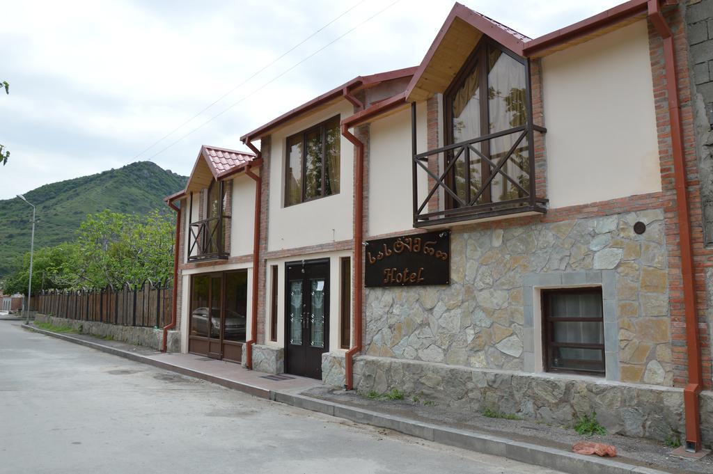Hotel Bagineti Mtsʼkhetʼa Dış mekan fotoğraf